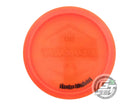 USED Dynamic Discs LE [WYSOCKI] Lucid Evader 176g Orange Fairway Driver Disc