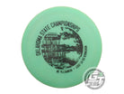 USED Innova Champion Glow Leopard3 176g Green Black Stamp Fairway Driver Disc