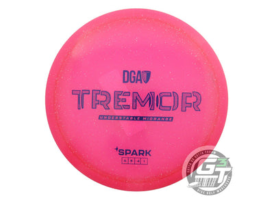 DGA Spark Tremor Midrange Golf Disc (Individually Listed)