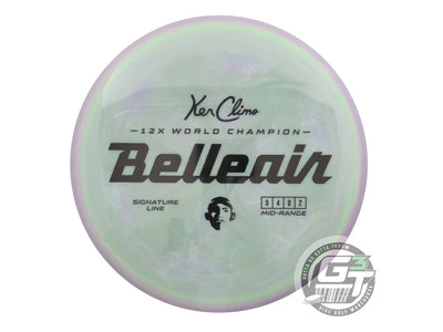 Climo Signature Line Belleair Midrange Golf Disc (Individually Listed)