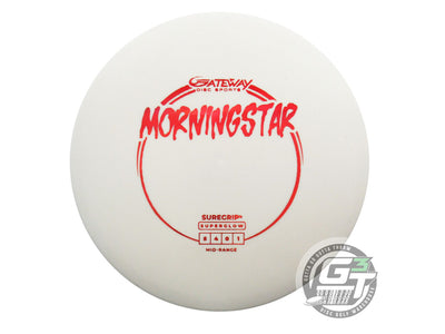 Gateway Super Glow Morningstar Midrange Golf Disc (Individually Listed)