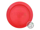 USED Discraft Z Nuke SS 173g Red Red Glitter Foil Distance Driver Golf Disc