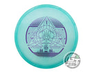 USED Westside Discs HANDEYE Glimmer VIP Harp 176g Seafoam Putter Golf Disc