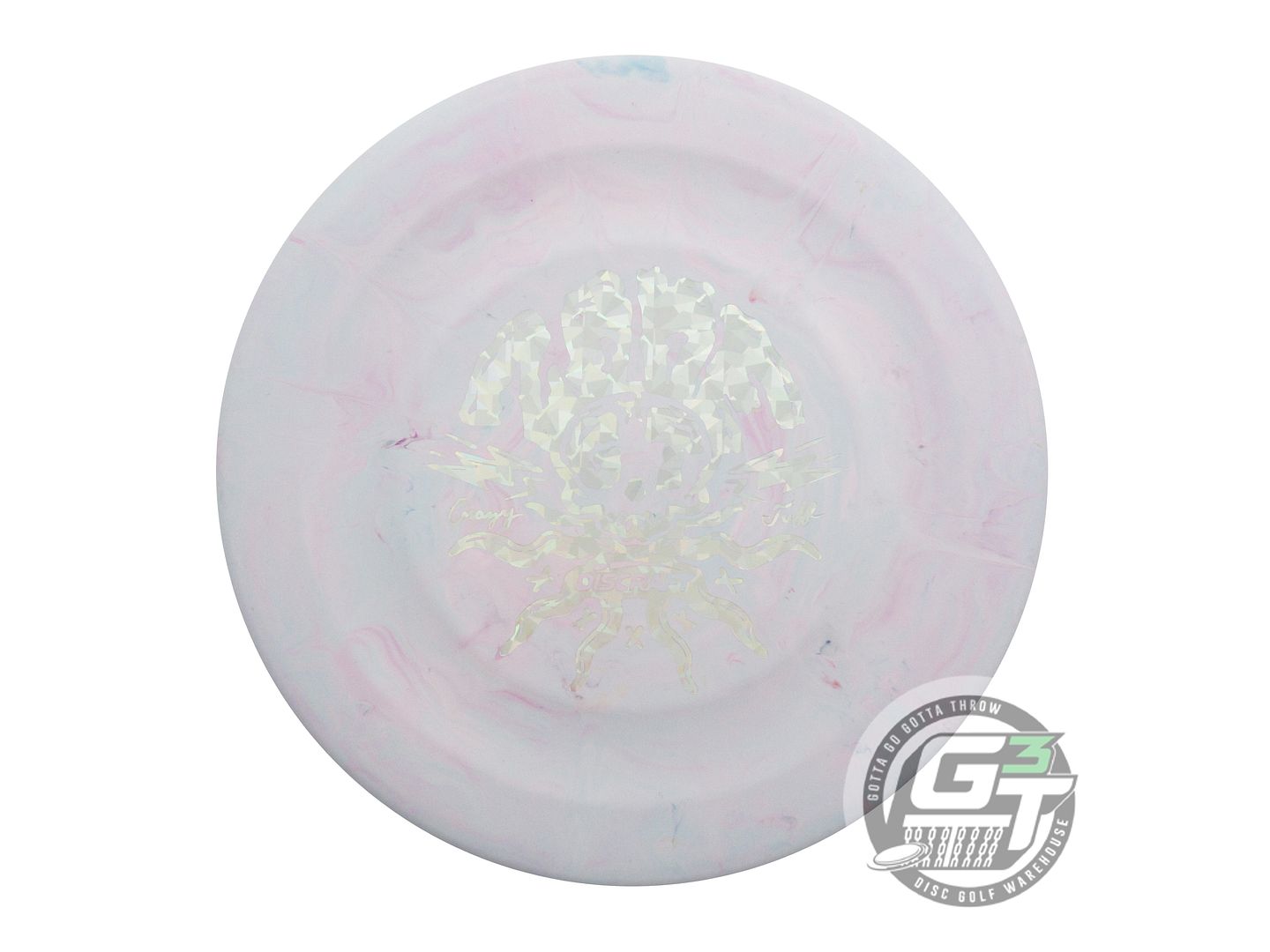 Discraft Limited Edition 2024 Ledgestone Open Swirl Jawbreaker CT Crazy Tuff Zone GT Putter Golf Disc (Individually Listed)