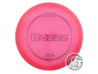 USED Discraft Z Buzzz 177g Pink Purple Laser Foil Midrange Golf Disc