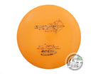 USED Innova [McBETH] Star Destroyer 175g Orange Snake Foil Driver Golf Disc