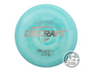 USED Discraft [McBETH] ESP Buzzz 173g Seafoam Gray Foil Midrange Golf Disc