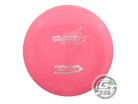 USED Innova Star Valkyrie 160g Pink Silver Foil Distance Driver Golf Disc