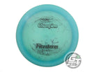 USED Innova Champion Firestorm 175g Teal Black Stamp Distance Driver Golf Disc