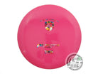 USED DiscMania S-Line P2 172g Pink Wonder Bread Foil Putter Golf Disc
