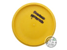 USED Innova DX Cobra 163g Marigold Blue Foil Midrange Golf Disc