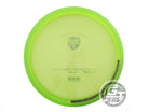 USED DiscMania C-Line MD3 177g Lime Blue Foil Midrange Golf Disc