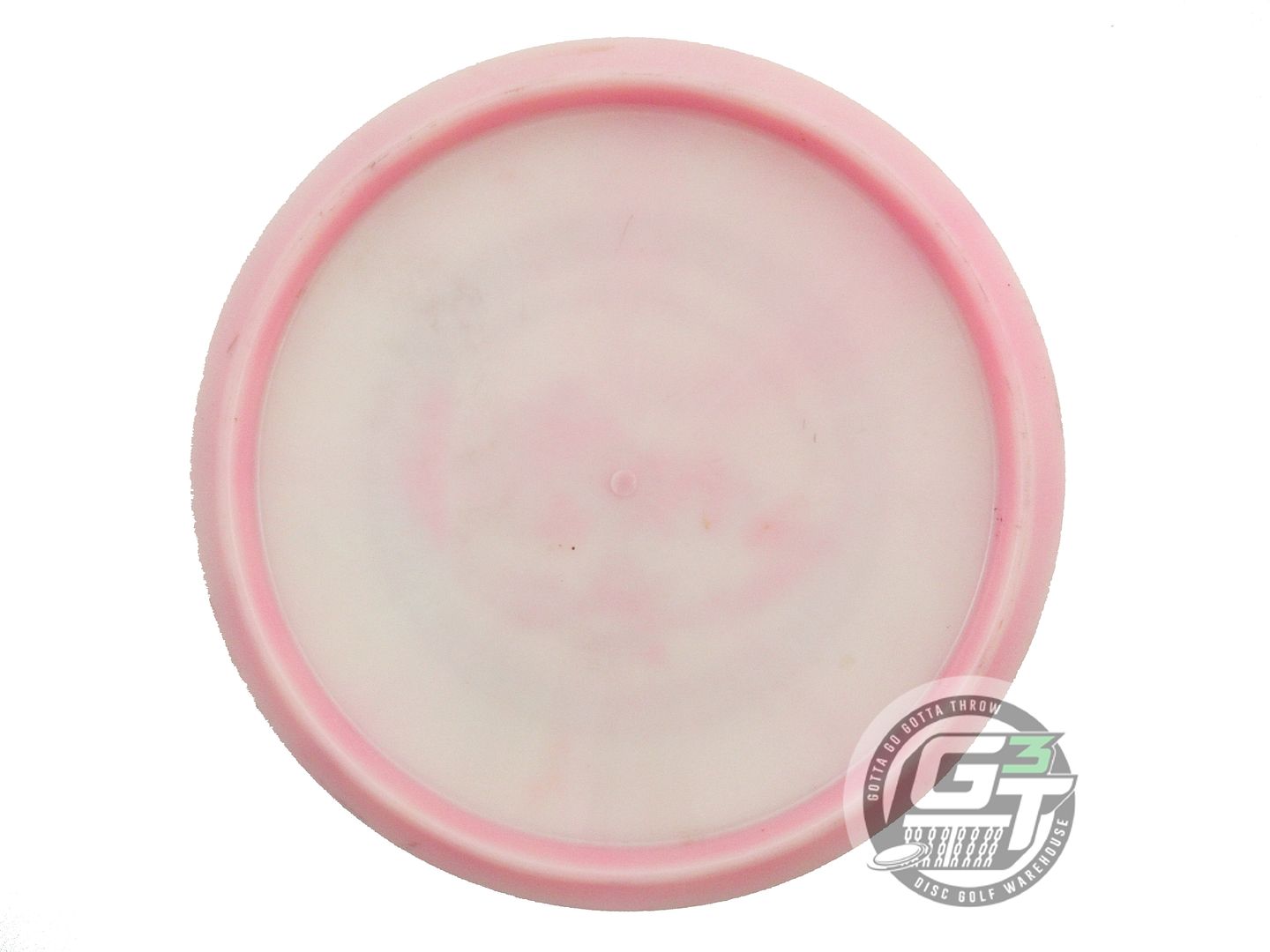 USED Dynamic Discs Fuzion Truth 177g Lt. Pink Snake Foil Midrange Golf Disc