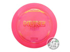 USED Discraft Z Nuke SS 173g Pink Sunset Foil Distance Driver Golf Disc
