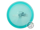 NOS Latitude 64 [CARLSSON] Opto-X Explorer 174g Teal Purple Foil Driver Disc