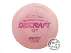 USED Discraft ESP Heat 173g Pink Magenta Star Foil Distance Driver Golf Disc