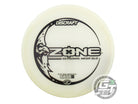 USED Discraft SEASONAL Glo Z Zone 177g Black Stamp Putter Golf Disc