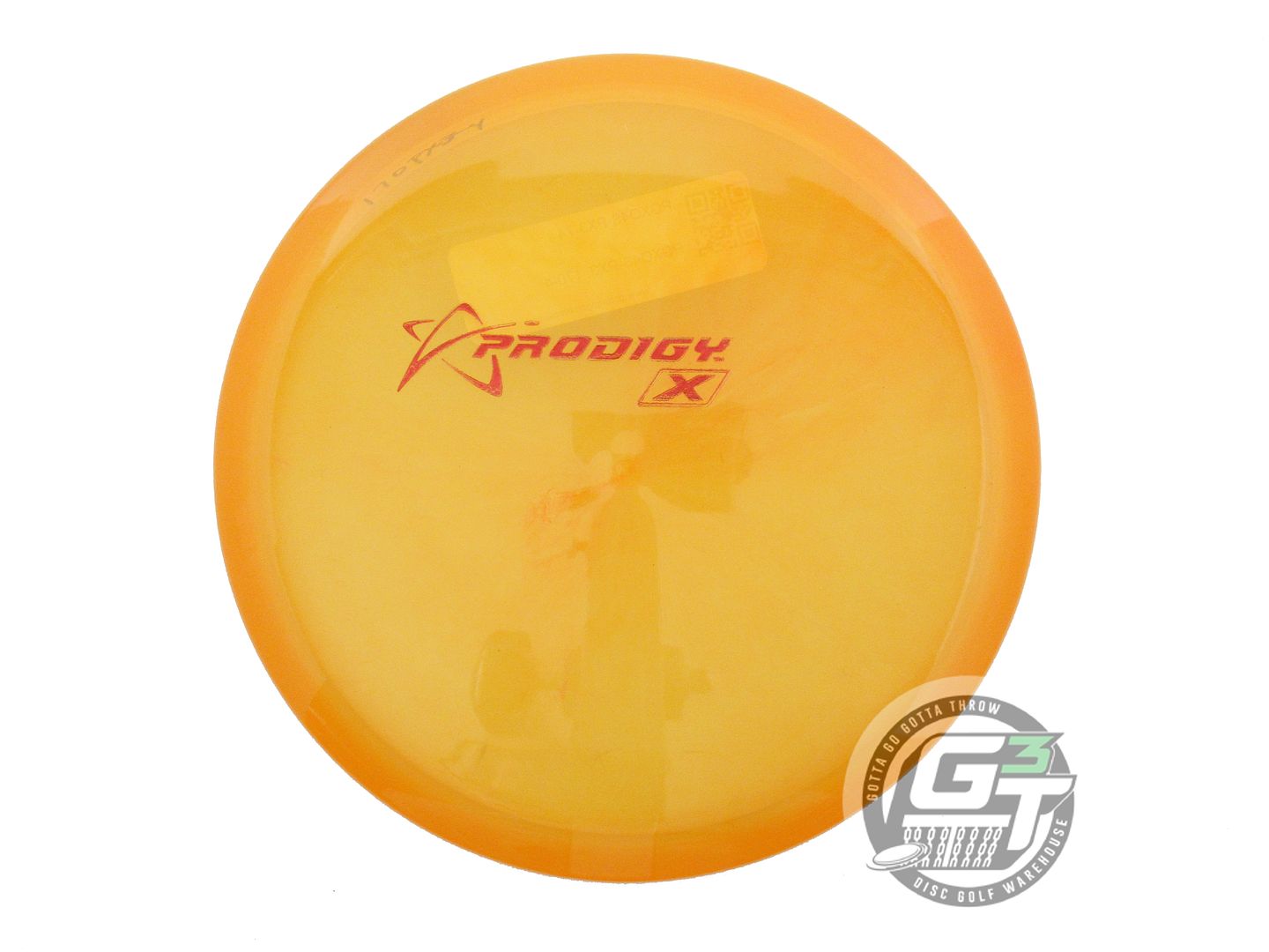 Prodigy Factory Second 400 Series PX3 Putter Golf Disc (Individually Listed)