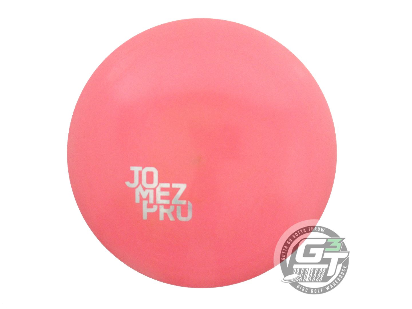 USED Innova Star Wraith 174g Pink Money Foil Distance Driver Golf Disc