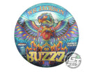 NOS Discraft SuperColor ESP Buzzz 176g WR JACKSON Holo Foil Midrange Golf Disc