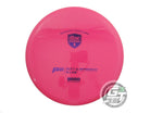 USED DiscMania S-Line P3x 174g Pink Purple Foil Putter Golf Disc