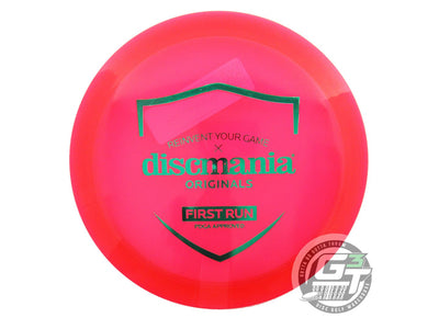 Discmania Originals First Run C-Line FD1 Fairway Driver Golf Disc (Individually Listed)