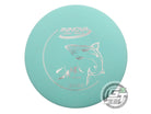 USED Innova DX Shark 149g Seafoam Silver Foil Midrange Golf Disc