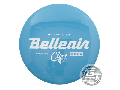 Climo Major Line Belleair Midrange Golf Disc (Individually Listed)
