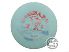 USED Innova DX Shark 177g Seafoam Red Shatter Foil Midrange Golf Disc