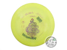 USED Westside Discs VIP Adder 170g Yellow Purple Foil Distance Driver Golf Disc