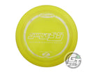 USED Discraft Z Surge SS 170g Yellow White Stamp PFN Distance Driver Golf Disc