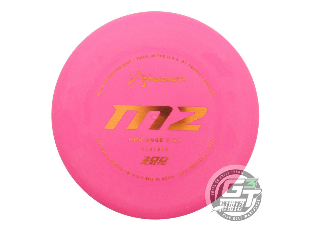 Prodigy 200 Series M2 Midrange Golf Disc (Individually Listed) – Gotta ...