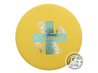USED DiscMania X-OUT EXO Extra Soft Tactic 174g Yellow Putter Golf Disc
