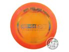 USED Discraft Z Avenger SS 167g Orange Rainbow Foil PFN Distance Driver Disc