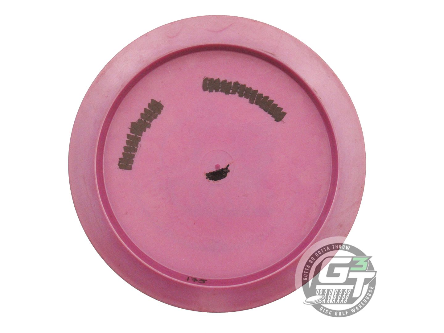 USED Innova GStar Wraith 175g Lilac Silver Foil Distance Driver Golf Disc