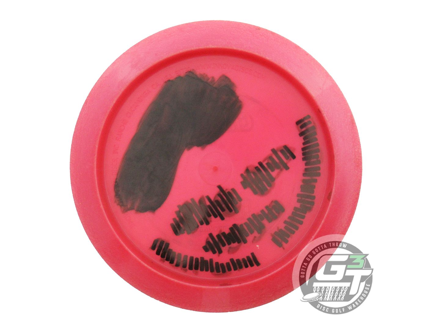 USED Innova Champion Wraith 171g Red Wonder Bread Foil Distance Driver Golf Disc