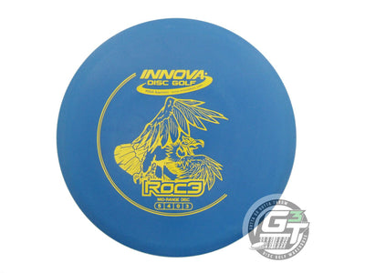 Innova DX Roc3 Midrange Golf Disc (Individually Listed)