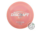 USED Discraft ESP Undertaker 173g Pink-Peach Wood Grain Foil Driver Golf Disc