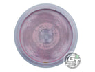 NOS Discraft ESP Raptor 176g Blue-Gray Gold Bamboo Foil Distance Driver Disc