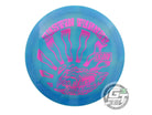 USED DGA [TURNER] Swirl Banzai 174g Blue Magenta Foil Fairway Driver Golf Disc