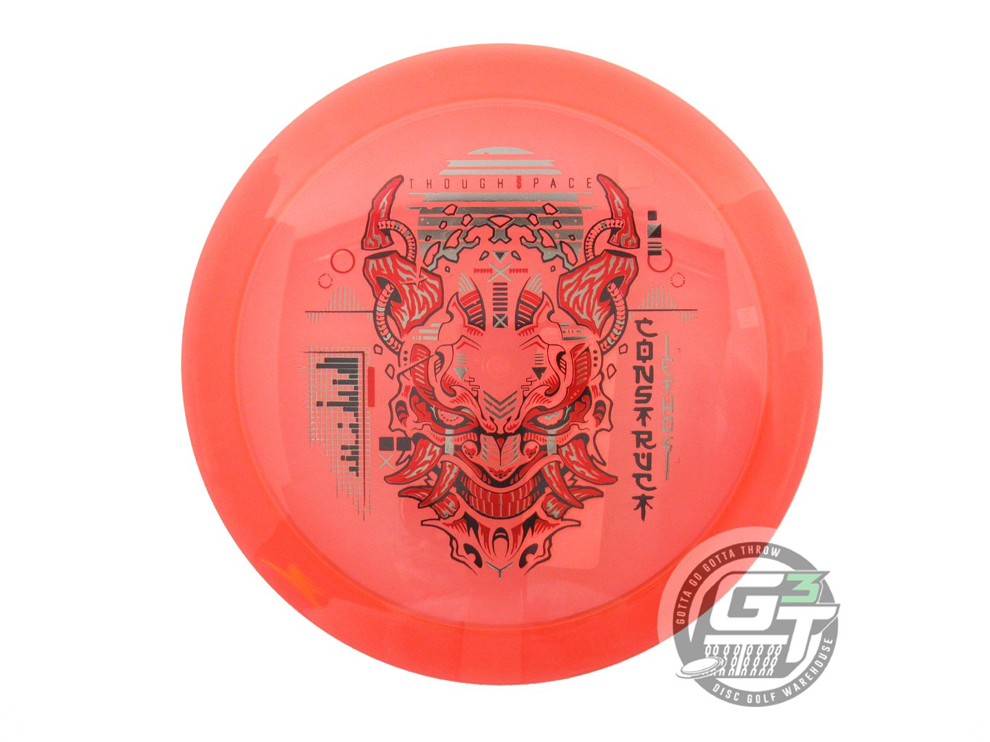 Thought Space Athletics Ethos Construct Distance Driver Golf Disc (Individually Listed)