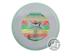 Innova Star Wombat3 Midrange Golf Disc (Individually Listed) - Gotta Go Gotta Throw