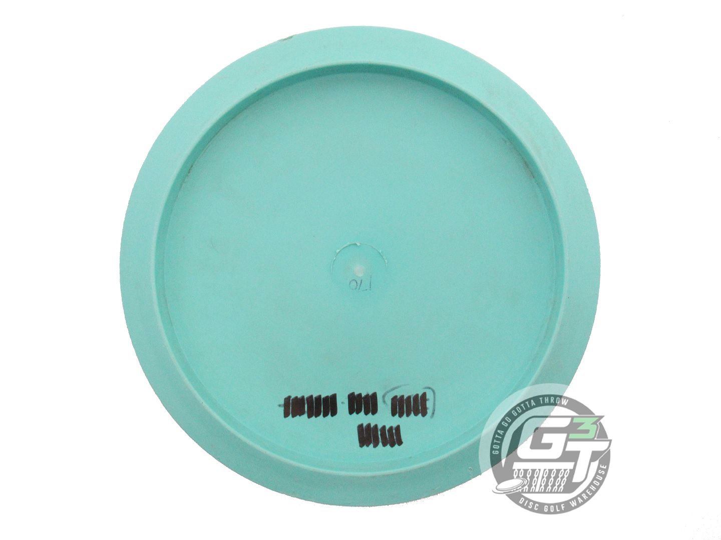 USED Innova DX TL3 170g Seafoam Red Foil Fairway Driver Golf Disc