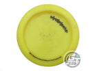 USED DiscMania C-Line PD2 175g Yellow Wiped Stamp Distance Driver Golf Disc