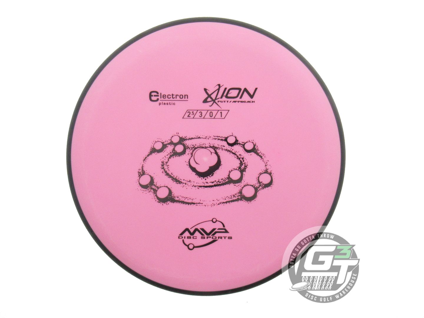 MVP Electron Ion Putter Golf Disc (Individually Listed)