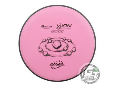 MVP Electron Ion Putter Golf Disc (Individually Listed)