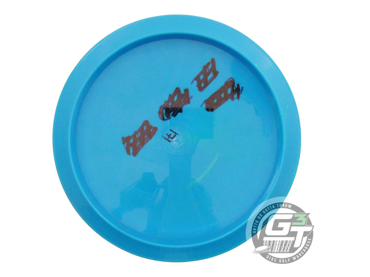 USED Innova INNfuse Star Eagle 171g Blue Fairway Driver Golf Disc