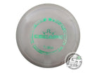 USED Dynamic Discs BioFuzion Escape 174g Gray Green Foil Fairway Driver Disc