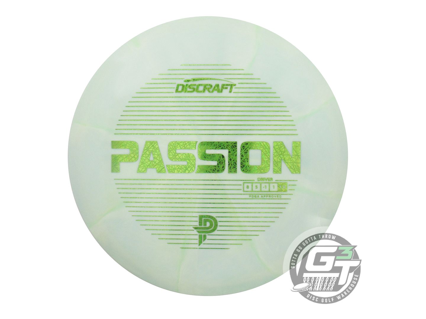 Discraft Paige Pierce Signature ESP Passion Fairway Driver Golf Disc (Individually Listed)