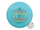 USED Innova [SOCKIBOT] Star Destroyer 174g Teal Rasta Foil Driver Golf Disc